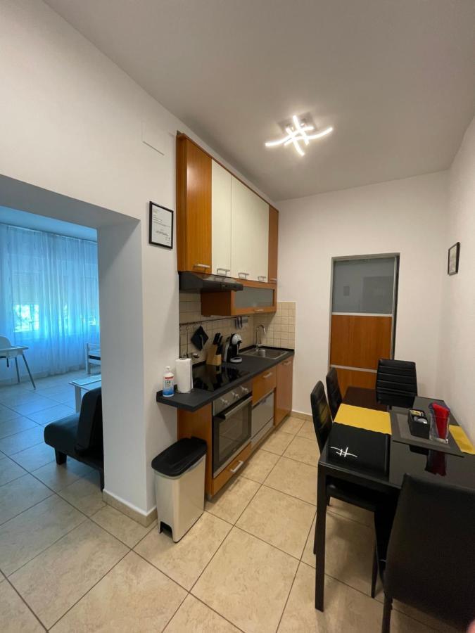 Apartment Kamov Rijeka Exterior foto